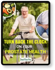 Prostate Wellness Handbook cover